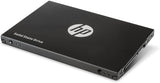 HP S600 2.5" 120GB SATA III Internal Solid State Drive, 3D TLC NAND, 0.38W Idle Power Consumption : 4FZ32AA Hard Drives JS Bazar
