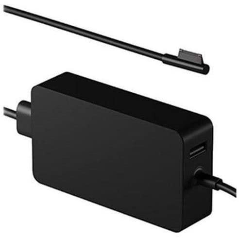 Microsoft Surface 102W Power Supply - Power adapter - 102 Watt | ADU-00001- 6NL-00015 / ADU-00015 - JS Bazar