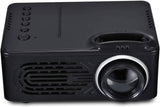 Generic Mini Battery LED Portable Projector, 30 Ansi Lumens, 4:3/16:9 Aspect Ratio, 15W Power Consumption, 320x240 Optical Resolution Projectors JS Bazar