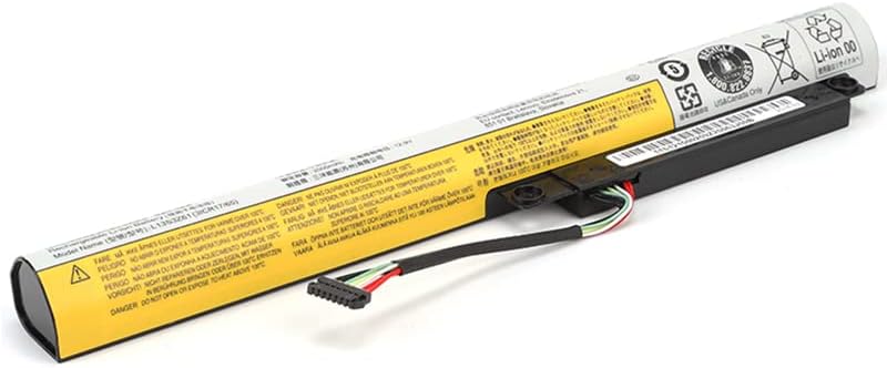 11.1V 24WH 2200mAh L13S3Z61 L13M3Z61 L13L3Z61 Laptop Battery Replacement for Lenovo IdeaPad Flex 10 Series 3ICR17/65 Laptop Batteries JS Bazar