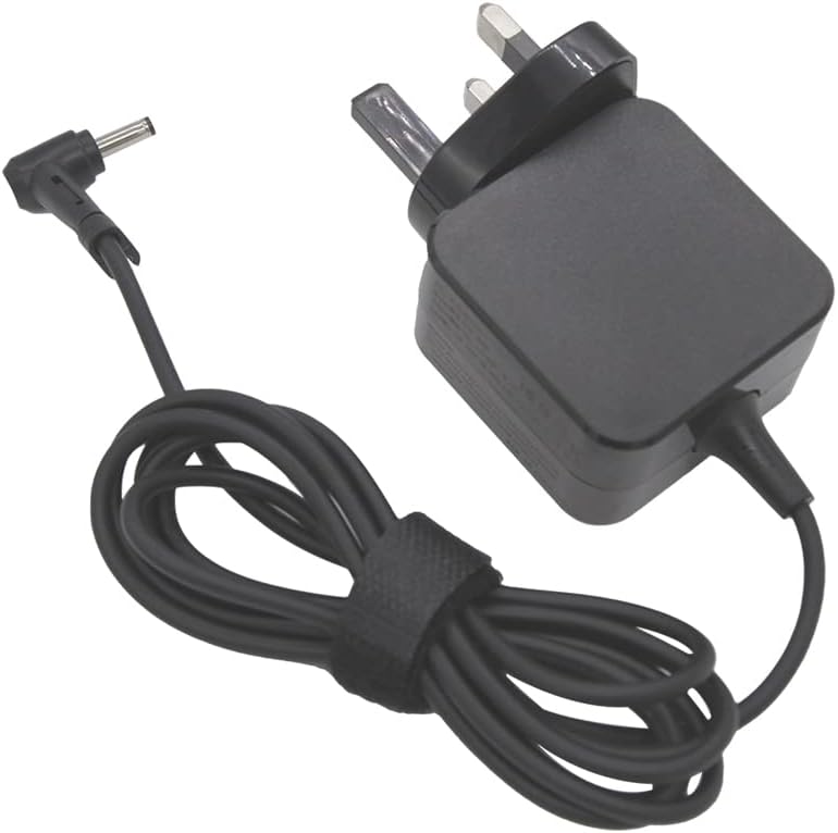 45W Asus Laptop Charger for Asus Laptop and Chromebook ADP-45ZE B Laptop Charger JS Bazar