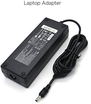 18.5V 6.5A 120W PPP016L PA-1121-02H PA-1121-12H AC Adapter for HP Pavilion DM788A DM788AR DM791AR DP447U Laptop Charger Laptop Charger JS Bazar