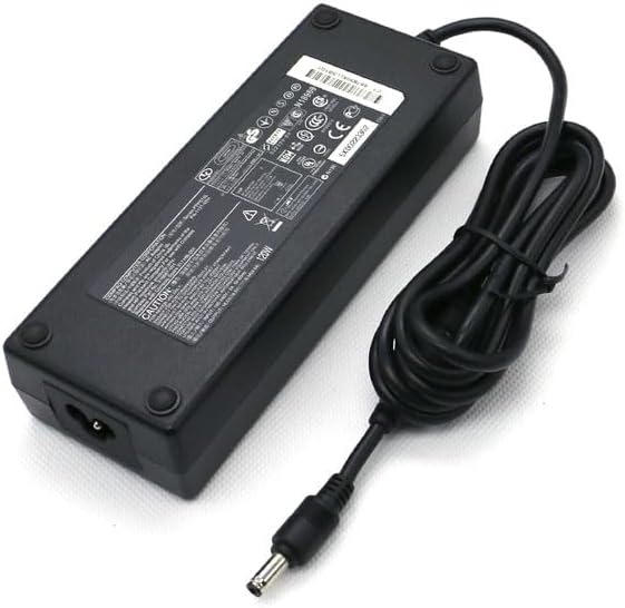 18.5V 6.5A 120W PPP016L PA-1121-02H PA-1121-12H AC Adapter for HP Pavilion DM788A DM788AR DM791AR DP447U Laptop Charger Laptop Charger JS Bazar