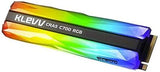 Klevv Cras C700 RGB 960GB Internal SSD, NVMe PCIe Gen3x4 Host Interface, M.2 2280 Form Factor : K960GM2SP0-C7R Hard Drives JS Bazar