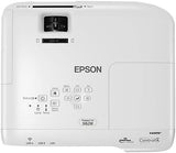 Epson EB982W Bright HD-Ready WXGA Display Projector, 1280x800 Resolution, 16:10 Aspect Ratio, 4200 Lumens Projectors JS Bazar