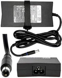 130W Dell Laptop charger for Dell Inspiron 7720, 8500, 8600, 9100, 9300 Series 0M55GJ, 0VJCH5,LA130PM121 19.5V 6.7A Laptop Charger JS Bazar