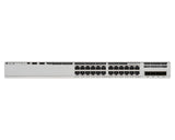 Cisco Catalyst C9200L Unmanaged L3 Fast Ethernet (10/100) Grey Networking Switches JS Bazar