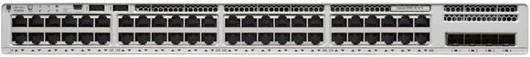 C9200L-48PL-4G-E Catalyst 9200L 48 PoE+ Port 4x1G Uplink Switch Networking Switches JS Bazar