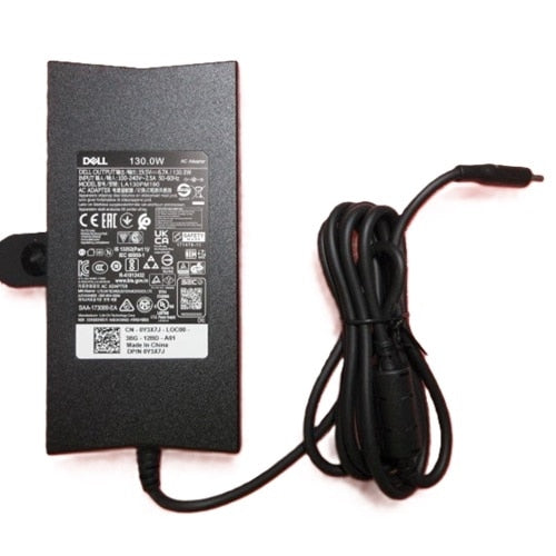 130W Dell Laptop charger For Dell XPS 15 9530 Precision M3800, 5530, 06TTY6 6TTY6 ADP-130EB BA 19.5V 6.7A 4.5 X 3.0mm DA130PM130