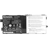 30Wh 8.12Ah 45N1096 45N1097 1ICP5/44/97-4 Lenovo ThinkPad Tablet 2 Original battery