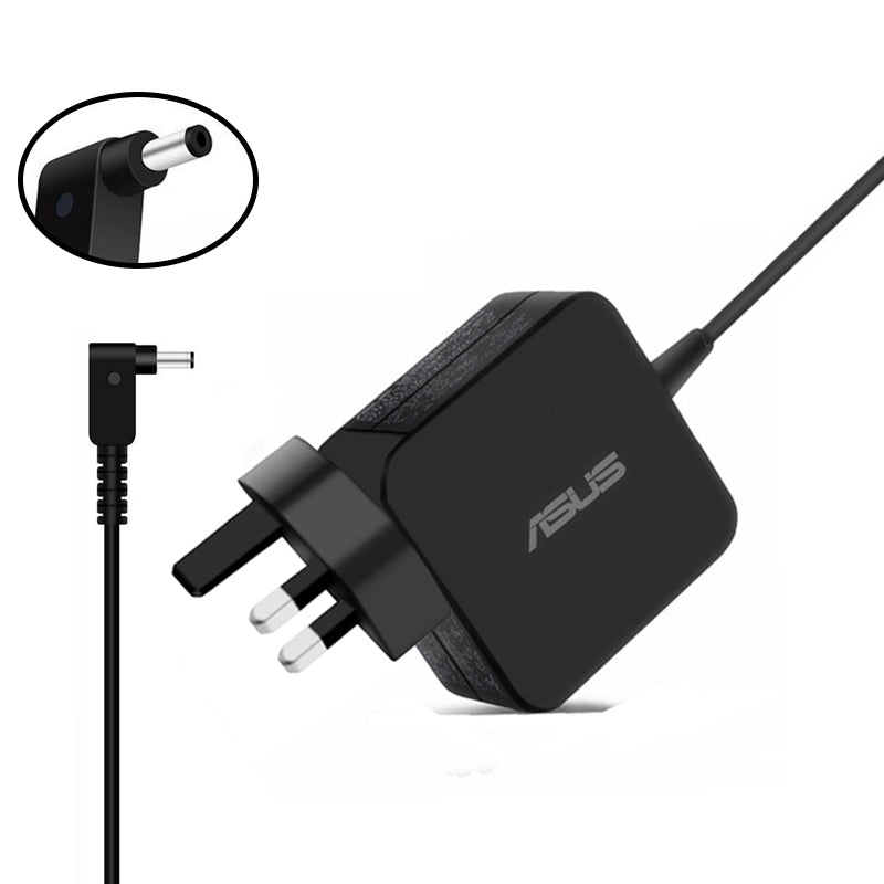 45W Asus Laptop Charger for Asus Laptop and Chromebook ADP-45ZE B Laptop Charger JS Bazar