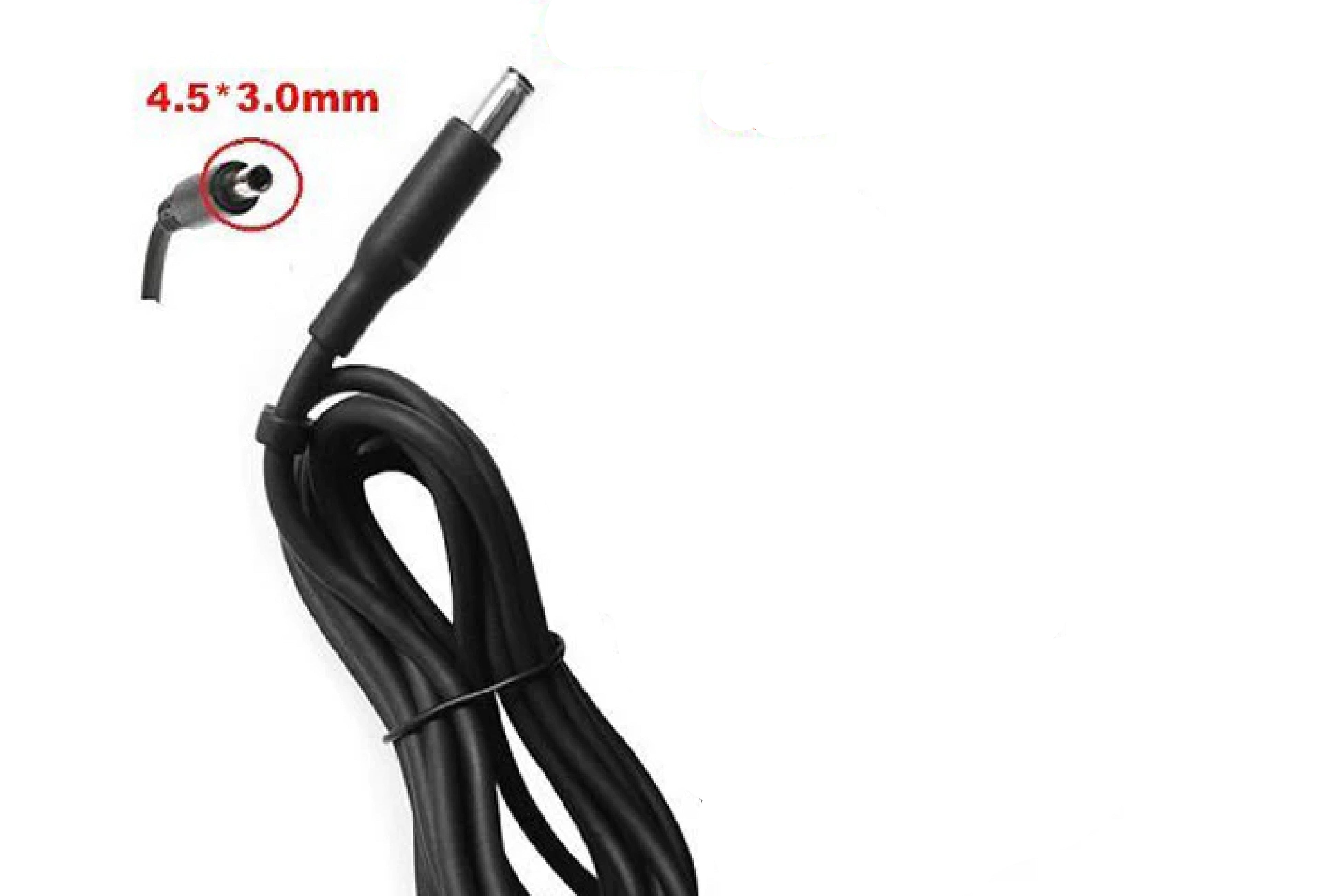 45W Dell Laptop charger for Dell XPS Latitude 7350/XPS 13 9350 19.5V 2.31A Laptop Charger JS Bazar