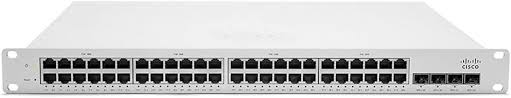 Cisco CBS220-48P-4X SMART 48-PORT GE, POE, 4X10G SFP+