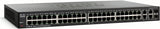 SF300-48P - Cisco Small Business 300 Series Managed Switches, 48 10/100 PoE+ ports with 375W power budget, 2 10/100/1000 ports - 2 combo mini-GBIC ports Networking Switches JS Bazar