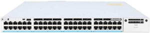 Cisco C9300X-48HXN-A Catalyst 9300 36-port 5G/mGig, 12-port 10G with modular uplink, UPOE+, Network Advantage