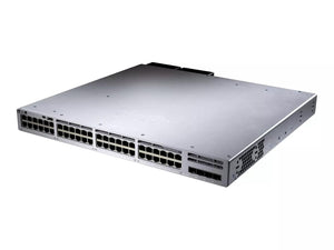 Cisco Catalyst C9300-48P-E network switch Managed L2/L3 Gigabit Ethernet (10/100/1000) Grey Power over Ethernet (PoE)