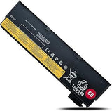 45N1130 45N1735 Lenovo ThinkPad T440 T440s T460 X240 68+,Compatible with X240, X250, X260, X270, W550, W550s, P50s, L450, L460 Replacement Battery