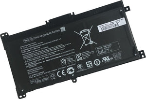 HP BK03XL HSTNN-UB7G  916366-541 Pavilion x360 Replacement Battery