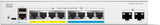 Cisco Catalyst 1300-8MGP-2X Managed Switch, 4 Port GE, 4 Port 2.5GE, PoE, 2x10GE SFP+ (C1300-8MGP-2X) Networking Switches JS Bazar