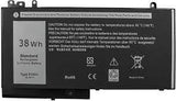 RYXXH Original Laptop Battery Compatible with DELL Latitude E5250 P25S001 Latitude E5450 E5550 DELL Latitude 3150 P21T001 Series Notebook 09P4D2 9P4D2 0YD8XC R5MD0 5TFCY VVXTW VY9ND 38Wh 11.1V Laptop Batteries JS Bazar