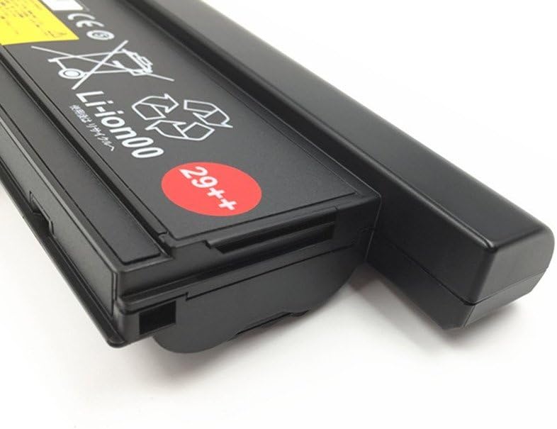 11.1V 94Wh 42T4940 45N1019 45N1022 45N1023 45N1024 45N1025 45N1029 Replacement Battery for Lenovo ThinkPad X220 X220i X220s 42T4861 4 2T4866 5 42T4873 42T4875 42T4942 42T4862 42T4861 29++ Laptop Batteries JS Bazar