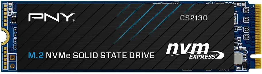PNY CS2130 1TB M.2 2280 Internal Solid State Drive, Read up to 3,500,3D Flash Memory Nand : M280CS2130-1TB-RB Hard Drives JS Bazar