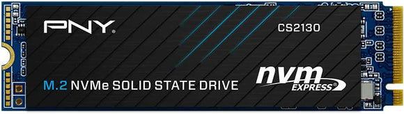 PNY CS2130 1TB M.2 2280 Internal Solid State Drive, Read up to 3,500,3D Flash Memory Nand : M280CS2130-1TB-RB Hard Drives JS Bazar