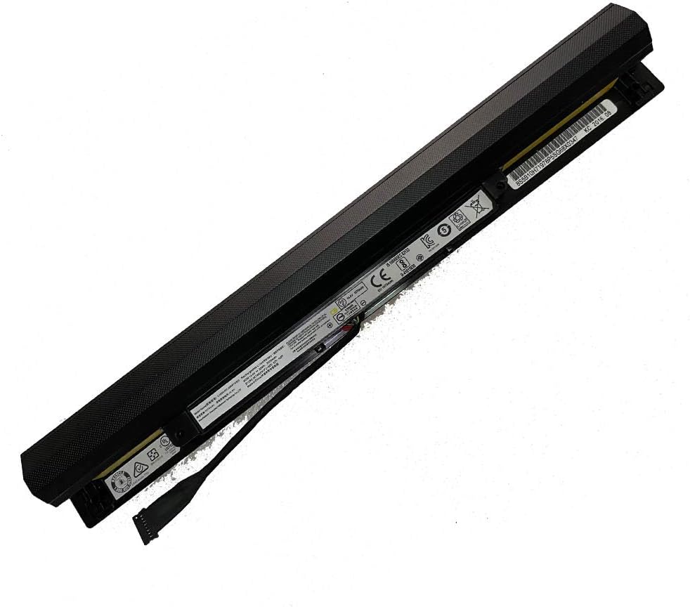 L15L4E01 L15L4A01 Laptop Battery Replacement for Lenovo Ideapad 100-14IBD 100-15IBD 110-15ISK 110-17ACL 110-17IKB 300-15ABM 300-15IBR 300-15IBY 300-15IBR 300-15IBY 300-15IBY 300-15ISK (14.4V 32Wh) Laptop Batteries JS Bazar