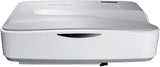 Optoma ZW400USTi Projector, DLP Technology, 4000 ANSI Lumens, WXGA Resolution, 16:9 Aspect Ratio, IP5X Dust Resistant Projectors JS Bazar