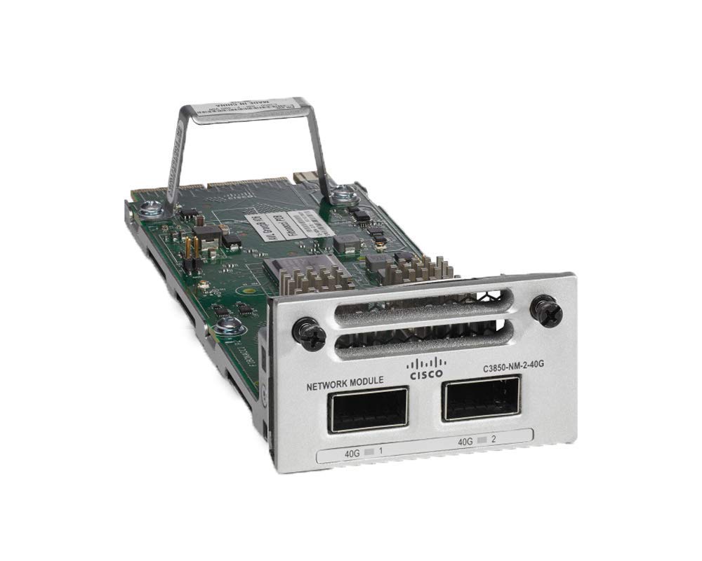 Cisco C9300-NM-2Y network switch module