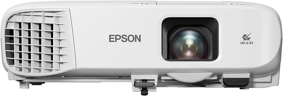 Epson EB982W Bright HD-Ready WXGA Display Projector, 1280x800 Resolution, 16:10 Aspect Ratio, 4200 Lumens