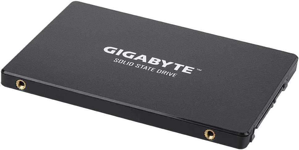 GIGABYTE SATA III 2.5" 1 TB Internal Solid State Drive, 2M Hours MTBF, Black : GP-GSTFS31100TNTD Hard Drives JS Bazar