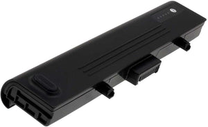 Battery for Dell XPS M1530 5200mAh, 11.1V, 5200mAh/58Wh, Li-Ion, Black Laptop Batteries JS Bazar