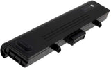 Battery for Dell XPS M1530 5200mAh, 11.1V, 5200mAh/58Wh, Li-Ion, Black Laptop Batteries JS Bazar