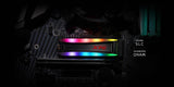 adata xpg spectrix s40g rgb 1tb pcie gen3x4 m.2 nvme ssd : ssd as40g-1tt-c Hard Drives JS Bazar