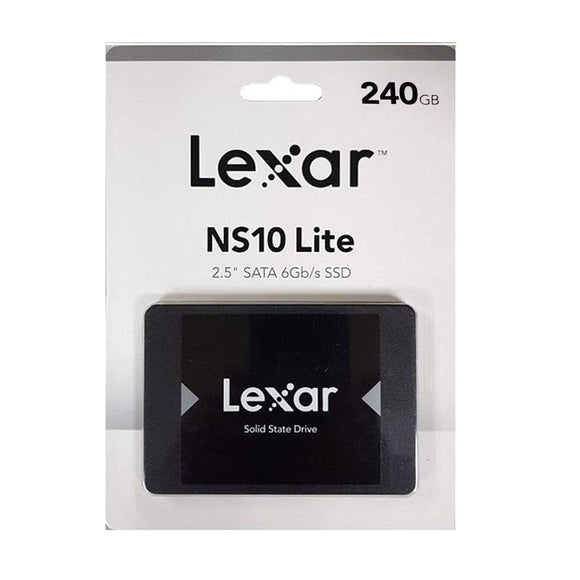 Lexar NS10 LITE 240GB 2.5