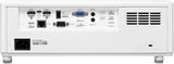 Optoma ZW350ST Projector, DLP Technology, 3600 ANSI Lumens, 30" to 300" Display Size, WXGA 1280x800 Resolution Projectors JS Bazar