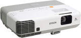 Epson EB-95 LCD Projector (XGA, 1024 x 768 Pixels, Contrast 2000:1, 2600 ANSI Lumens) White Projectors JS Bazar