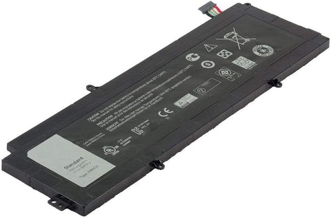 11.4V 50Wh CB1C13 Compatible Laptop Battery with Dell Chromebook 11 1132N 01132N