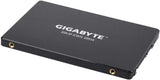 GIGABYTE SATA III 2.5" 480GB Internal Solid State Drive, 2M Hours MTBF, Black : GP-GSTFS31480GNTD Hard Drives JS Bazar