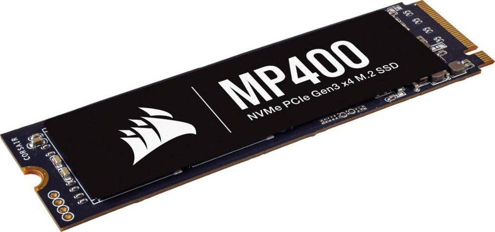 Corsair MP400 M.2 2280 2TB PCI-Express 3.0 x4, NVMe 1.3 3D QLC Internal Solid State Drive (SSD) : CSSD-F2000GBMP400 - JS Bazar