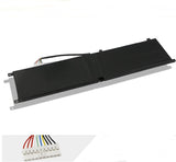 BTY-M6M Laptop Battery for MSI GS66 Stealth 10SE 10SF 10SFS 10SGS GE66 Raider 10SD 10SE 10UE GE76 Raider 10UE 10UG 11UE 11UG WS66 10TK 10TM 11UMT 11UKT 15.2V 95W h h