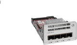 Cisco C9200-NM-4X Catalyst 9200 Series 4x 10GB SFP+ Module Networking Switches JS Bazar