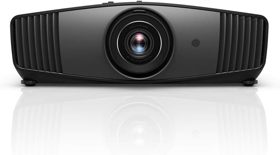 BenQ W5700 4K UHD 1.6X Zoom Projector, for Premium Home Cinema with HDR-PRO, 100% DCI-P3 Wide Colour Gamut, 3D, 2D Lens Shift, HDR10 - JS Bazar
