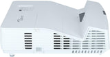 Optoma X340UST Ultra Short Throw Projector, 4000 ANSI Lumens, DLP Technology, 70" to 100" Display Size, Fixed Zoom Projectors JS Bazar