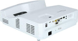 Optoma X340UST Ultra Short Throw Projector, 4000 ANSI Lumens, DLP Technology, 70" to 100" Display Size, Fixed Zoom Projectors JS Bazar