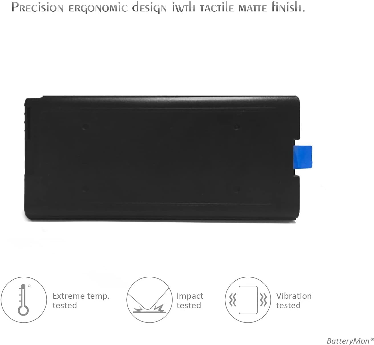 Laptop Battery CF-VZSU29 for Panasonic CF-29 CF-51 CF-52 Series Toughbook, P/N: CF-VZSU29A CF-VZSU29R CF-VZSU29ASU CF-VZSU29U CF-VZSU29AU Laptop Batteries JS Bazar