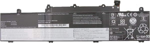 L19D3PD5 SB10X02605 5B10X02594 5B10X02600 L19M3PD5 5B10X02606 Laptop Battery Replacement for Lenovo ThinkPad E14 E15 2nd Gen Series(11.34V 45Wh)