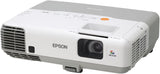 Epson EB-95 LCD Projector (XGA, 1024 x 768 Pixels, Contrast 2000:1, 2600 ANSI Lumens) White Projectors JS Bazar
