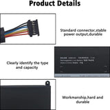 L17C4P72 L17L4P72 L17M4P72 Laptop Battery for Lenovo ThinkPad P1 X1 Extreme X1E Series 01AY968 01AY969 L18M4P71 SB10S57317
